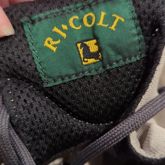 NWT RJ Colt Grey Suede Hiking Boots - Picture 7 of 8